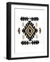 Adana Pattern-Mark Chandon-Framed Giclee Print