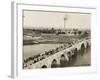 Adana, Turkey - the Bridge-null-Framed Photographic Print