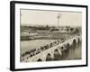 Adana, Turkey - the Bridge-null-Framed Photographic Print
