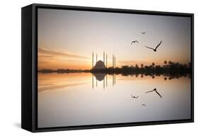 Adana-Samet Guler-Framed Stretched Canvas