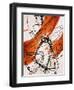 Adaptation IV-Joshua Schicker-Framed Giclee Print