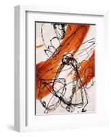 Adaptation IV-Joshua Schicker-Framed Giclee Print