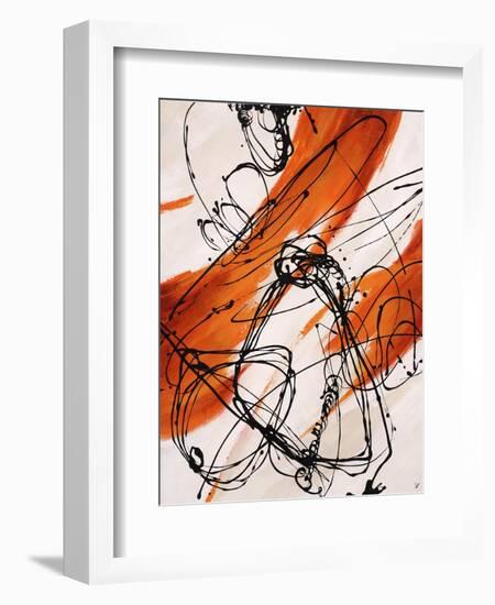 Adaptation IV-Joshua Schicker-Framed Giclee Print