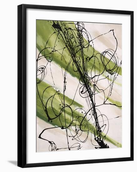 Adaptation VI-Joshua Schicker-Framed Giclee Print