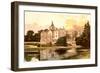 Adare Manor-null-Framed Art Print