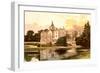 Adare Manor-null-Framed Art Print