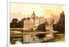 Adare Manor-null-Framed Art Print