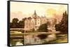 Adare Manor-null-Framed Stretched Canvas