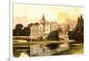 Adare Manor-null-Framed Art Print