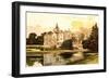 Adare Manor-null-Framed Art Print