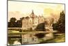 Adare Manor-null-Mounted Art Print