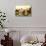 Adare Manor-null-Mounted Art Print displayed on a wall