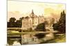 Adare Manor-null-Mounted Art Print