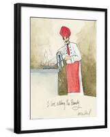 Add the Brandy-Alan Paul-Framed Art Print