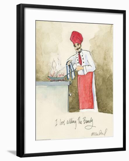 Add the Brandy-Alan Paul-Framed Art Print