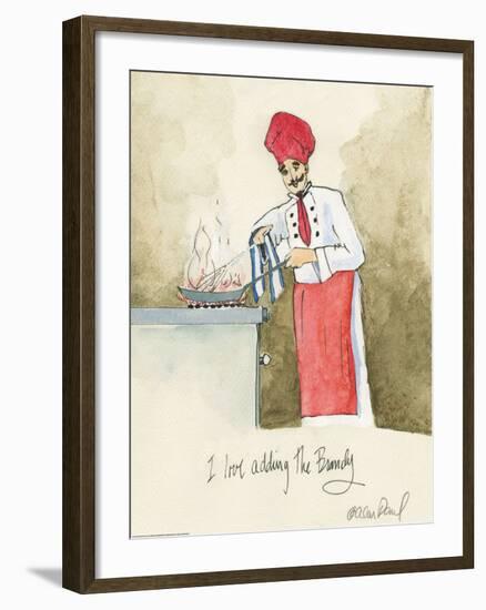 Add the Brandy-Alan Paul-Framed Art Print