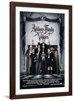 ADDAMS FAMILY VALUES [1993], directed by BARRY SONNENFELD.-null-Framed Photographic Print