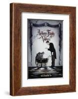 ADDAMS FAMILY VALUES [1993], directed by BARRY SONNENFELD.-null-Framed Photographic Print