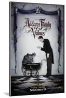 ADDAMS FAMILY VALUES [1993], directed by BARRY SONNENFELD.-null-Mounted Photographic Print