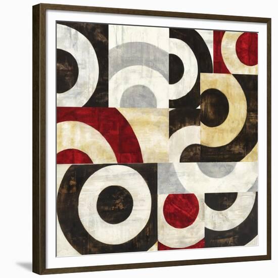 Addendum I-Sandro Nava-Framed Art Print