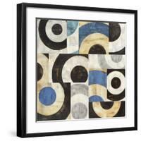 Addendum II-Sandro Nava-Framed Art Print