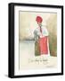 Adding Brandy-Alan Siegel-Framed Art Print