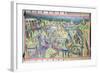 Addis Ababa-null-Framed Giclee Print