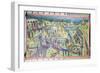 Addis Ababa-null-Framed Giclee Print