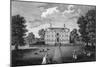 Addiscombe House-Taylor Taylor-Mounted Art Print