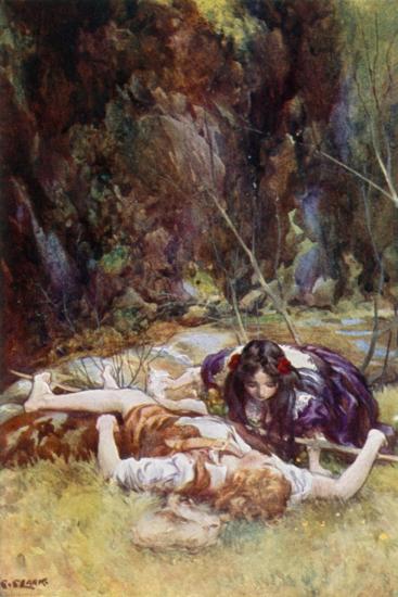 Premium Giclee Print, , large