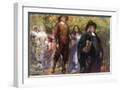White Frame
