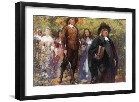 Premium Giclee Print, , large