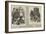 Additions of the British Museum-John Wykeham Archer-Framed Giclee Print