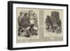 Additions of the British Museum-John Wykeham Archer-Framed Giclee Print