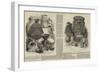 Additions of the British Museum-John Wykeham Archer-Framed Giclee Print