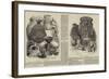 Additions of the British Museum-John Wykeham Archer-Framed Giclee Print