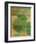 Addle I-Joshua Schicker-Framed Giclee Print