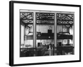 Addlestone Church-null-Framed Photographic Print
