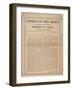 Address of John Brown to the Virginia Court, When About to Receive the Sentence of Death, for His…-null-Framed Giclee Print