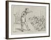 Addressing His Constituents-Randolph Caldecott-Framed Giclee Print