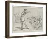 Addressing His Constituents-Randolph Caldecott-Framed Giclee Print