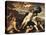 Adduction of Europa-Luca Giordano-Stretched Canvas