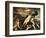 Adduction of Europa-Luca Giordano-Framed Giclee Print