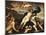 Adduction of Europa-Luca Giordano-Mounted Giclee Print