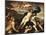 Adduction of Europa-Luca Giordano-Mounted Giclee Print