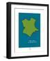 Adé l'chicon - Nous sommes en vacances là !-Sylvain Bichicchi-Framed Art Print