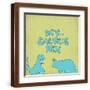 Brown Frame