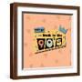 Brown Frame