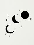 Stars and Moon-Adebowale-Art Print