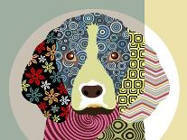 English Bulldog-Adefioye Lanre-Giclee Print